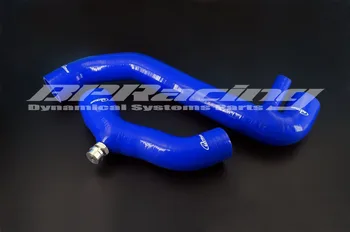 Silikónové Intercooler / Turbo Hadica / Potrubie Pre RENAULT 5 GT Modrá