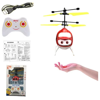 RC Vrtuľník hračky Super rovine Helicoptero Indukčné Mini leták deti chlapec krytý hračky, hračky na Diaľkové Ovládanie, brinquedos