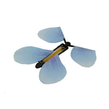 5 ks Magic Strane Transformácia Lietať Motýľ Triky Rekvizity Prekvapenie Žart Hračky BM88