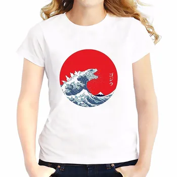 Japonsko Harajuku štýl, t košele feminina Letné Topy Tee tričko Priedušný komfort tričko Krátky Rukáv dievčatá T-Shirts femme
