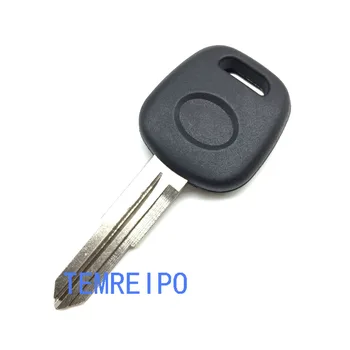 20pcs/veľa Nahradenie Key Uncut Prázdna Pre Chevrolet Auto Vstupu Kľúče Transpondér Čip príveskom