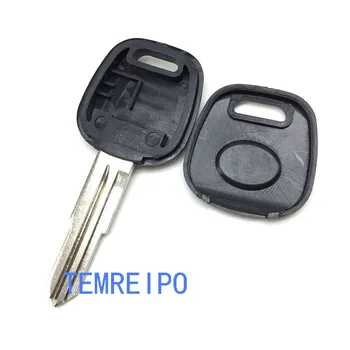 20pcs/veľa Nahradenie Key Uncut Prázdna Pre Chevrolet Auto Vstupu Kľúče Transpondér Čip príveskom