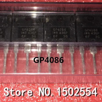 1PCS IRGP4086 GP4086 NA-3P Vysoký prúd field effect tranzistor