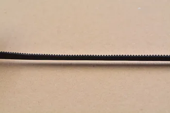 3d tlačiarne pás gumy otvorená otázka, pás 1meter 2GT načasovanie šírka pásu 9 mm nosenie RepRap Mendel Rostock 9 mm pás 1pcs