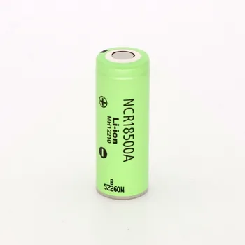 18500 NCR18500A 2000mah Li-Ion Nabíjateľná Batéria Pre panasonic 3.6 V