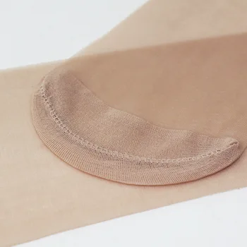 10 Párov Kvalitných Jar Leto Ženy Hodváb Ponožky Ultra Tenké Ponožky Transparentné Ženskej Pokožky Polyester Elastické Krátke Ponožky 2018