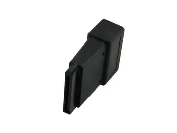 SATA 15 kolíkový Napájací konektor samica na Molex 4-pin IDE Muž Pevného Disku Adapter 2KS/VEĽA