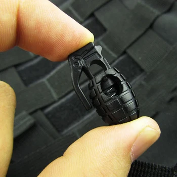 2 ks/veľa vonkajšie shoelace protišmyková obuv popruh prackou plastové stúpačky upraviť pracky jeden otvor FW019