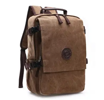Yesetn taška 121316 nový hot muž plátno batoh muž bežné cestovná taška študent školské tašky