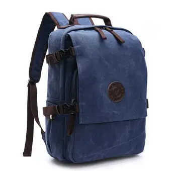 Yesetn taška 121316 nový hot muž plátno batoh muž bežné cestovná taška študent školské tašky