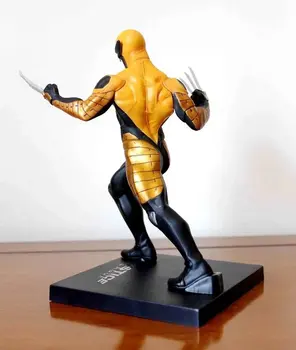 Wolverine Obrázok Logan Justice League ARTFX+ X Sily Socha X MUŽI Zbraň X Iron Man Akcie Obrázok Model Kolekcie Hračka