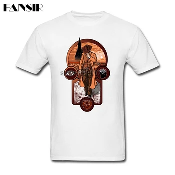 Bežné Pištoľník Creed Dark Tower Stephen King T-shirt Homme Krátky Rukáv Mäkké Bavlnené Mužov Tričko Streetwear 3XL