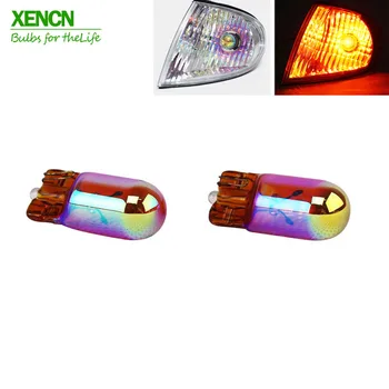 XENCN T10 W5W 12V 5W Super Rainbow Series Doska Svetlá