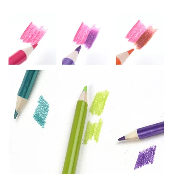 Profesionálne 160 Farebné Ceruzky Lapis De Vr Odborníkov Umelec Maľba Olej, Farebné Ceruzky Pre Kresba, Náčrt, umenie nastaviť Dodávky