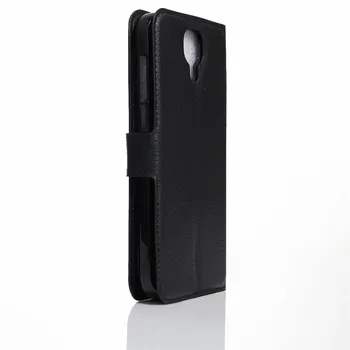 Pre Doogee X9 Pro Prípade 5.5 palcový Originálne Peňaženky PU Kožené Zadný Kryt Telefónu Prípade Doogee X9 X 9 Pro Prípade Flip Ochranné Taška