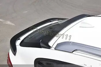 X6 E71 Uhlíkových Vlákien Zadný Strešný Pery Spojler krídlo pre BMW X6 E71 2008-HM Štýl