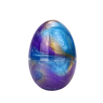 TOFOCO Galaxy farebné Crystal Ball Blato Kreatívne Modelovanie Deti Inteligentné Magic Lesklé Sliz Deti Hliny Putty Hračky