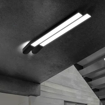 Kreatívne Kombinovateľné stropné svetlá, obchodná kancelária / den / obývacia izba stropné svietidlo, matchsticks stropné lampy,90 cm