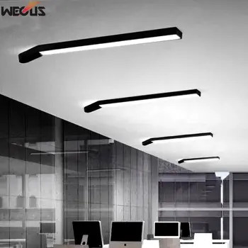 Kreatívne Kombinovateľné stropné svetlá, obchodná kancelária / den / obývacia izba stropné svietidlo, matchsticks stropné lampy,90 cm