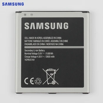 SAMSUNG Originálne Batéria EB-BG530BBC Pre Samsung Galaxy Grand Prime J3 2016 G5308W G530 G530H G530F G531F E G530FZB-BG530CBE
