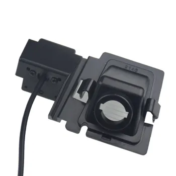 Auto zadný parkovací systém auto zadná kamera sa vzťahujú na Jeep Wrangler 2012~2013