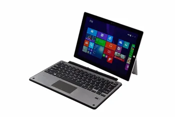 Pre Microsoft Surface Pro 3 / Pro 4 Bezdrôtová Bluetooth Klávesnica Prípade Povrchu Pro 3 4 Tablet Flip Stojan, Kryt Capa +Dotykové Pero