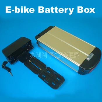 Elektrický bicykel prípade 36v lítium-iónové batérie poľa 36v E-bike batérie prípade používa pre 36V článok 8A, 10A 12A li-ion batéria