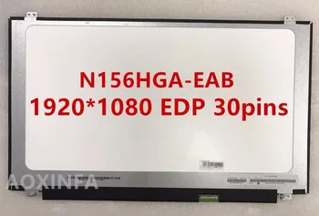 Doprava zadarmo Nový, originálny N156HGA-EAB 1920 * 1080 EDP 30pins rozhranie