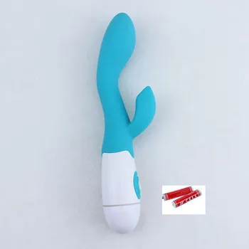 Násilné priestor 30 Rýchlosť Vibrátory pre ženy Čarovná palička Rabbit vibrátor Sexuálne hračky pre ženy Vibrador stimulátor Klitorisu Dospelých, hračky