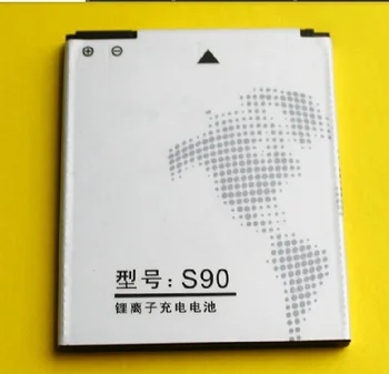Jinsuli doprava zadarmo 1850mAH pôvodné Lion Batérie pre NEO N002,N002I,a Epade S90 Smart Telefónu batéria