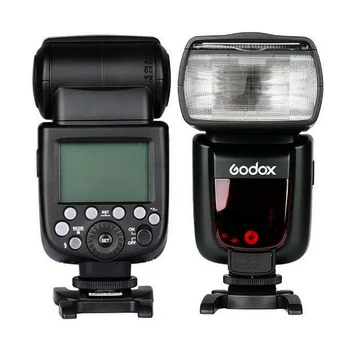 Godox TT685C TT685N TT685S TT 2.4 G HSS 1/8000s TTL GN60 Bezdrôtový Blesk Speedlite pre Nikon Canon, Sony, Olympus Panasonic Fujifilm