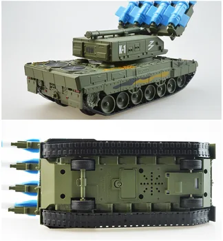 1:40 Vysoko simulácia Strela Tank,Tank hračky, vojenské modely, protivzdušnej obrany strely, môže spustiť,box, darček,doprava zdarma
