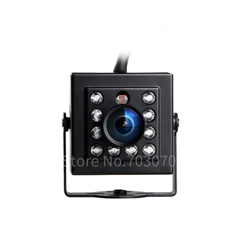Gision Facroty Cena AHD Indoor Kamera 1.3 MP, Nočné Videnie IR Krytý Mini Kamera Zdarma Pre Vozidla