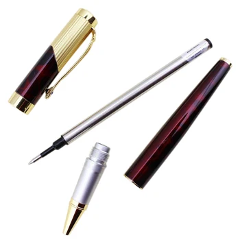 Jinhao 9009 18k pero z nerezovej ocele guľôčkové pero