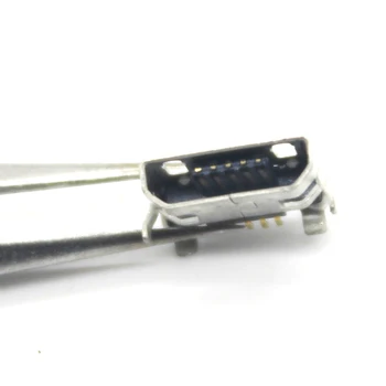 10pcs/veľa Nových Micro USB Nabíjanie, Synchronizácia Port Pre NVIDIA SHIELD TABLET K1 P1761W
