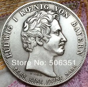1835 nemeckých štátov (Bavorsko) mince