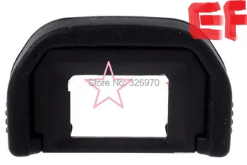 EF EF SLR Eyecup Gumy hľadáčik Ochranný Kryt Okulára Spp Kamery príslušenstvo pre canon 550D/500D/450D/1000D/400D/EOS350D