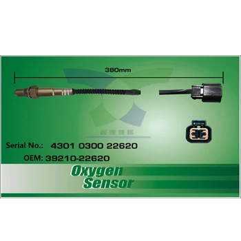 CNSPEED Kyslíkový Senzor O2 Vzadu za 01-06 Hyundai Kia 2.0 L OEM 39210-22620 / 39210 22620 / 3921022620 YC100834