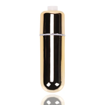 1PC Nepremokavé Silný Dospelých G-Spot Vibrátor Mini Klitorálny Stimulátor Bullet Sex Výrobky, Hračky pre Ženy