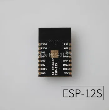 Internet vecí ESP8266 Bezdrôtový WIFI modul sériové ESP-12S