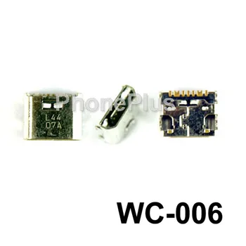 50PCS Pre Samsung Galaxy Core Prime G360 G361F Kartu E T560 T561 Nabíjačku USB Nabíjací Dok Port Konektor Konektor Zásuvka