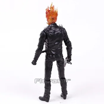 Marvel Ghost Rider PVC Akcie Obrázok Zberateľskú Model Hračka 23 cm