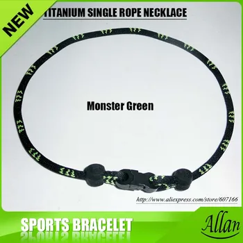 2017 jedno lano titán náhrdelník športové náhrdelník pre baseball softball futbal futbal volejbal basketbal