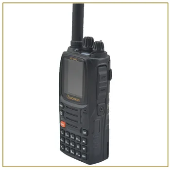 Pôvodné WOUXUN KG-UV9D VHF136-174MHz &UHF400-512MHz Dual Band DTMF DVE SPÔSOBOM Rádio Originálne WOUXUN KG UV9D Walkie talkie