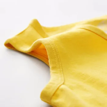 2018 letné chlapčenské tričká príčinné bez rukávov bavlny o krk chlapec tričko pre deti chlapcov športová vesta deti oblečenie tričká tees