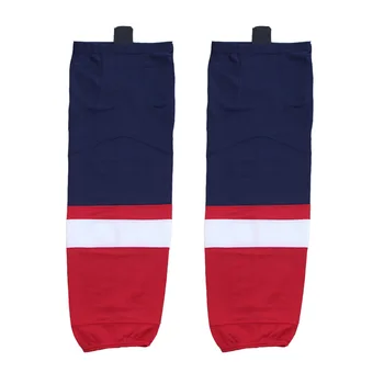 COLDINDOOR Polyester USA Ľadový Hokej Ponožky Lacné Chrániče Pre Tím