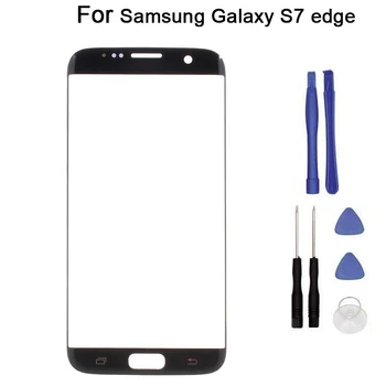 10pcs/veľa Pre Samsung Galaxy S7 okraji SM-G935 G935F G935FD 5.5