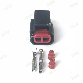 2 Pin COP Náhradné Cievky Na Plug Ceruzka Zapaľovacie Cievky Automobilový Drôtu Konektor Pre Ford EPC E-4014 E4014