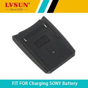 LVSUN Batérie Adaptér Prípade Doska pre Sony FM50 FM55H FM500H QM71 QM91 QM51D QM71D QM91D F550 F750 F960 F570 F770 F970 VBD1 CFM50