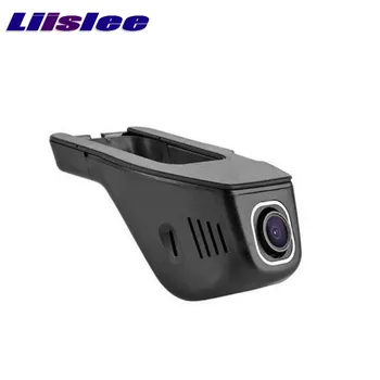 LiisLee Auto Black Box WiFi DVR Dash Kamery počas Jazdy Video Rekordér Pre HONDA Spirior CU1 CU2 2008~